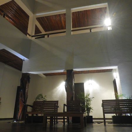Quinto Sole Hotel Mahahual Exterior foto
