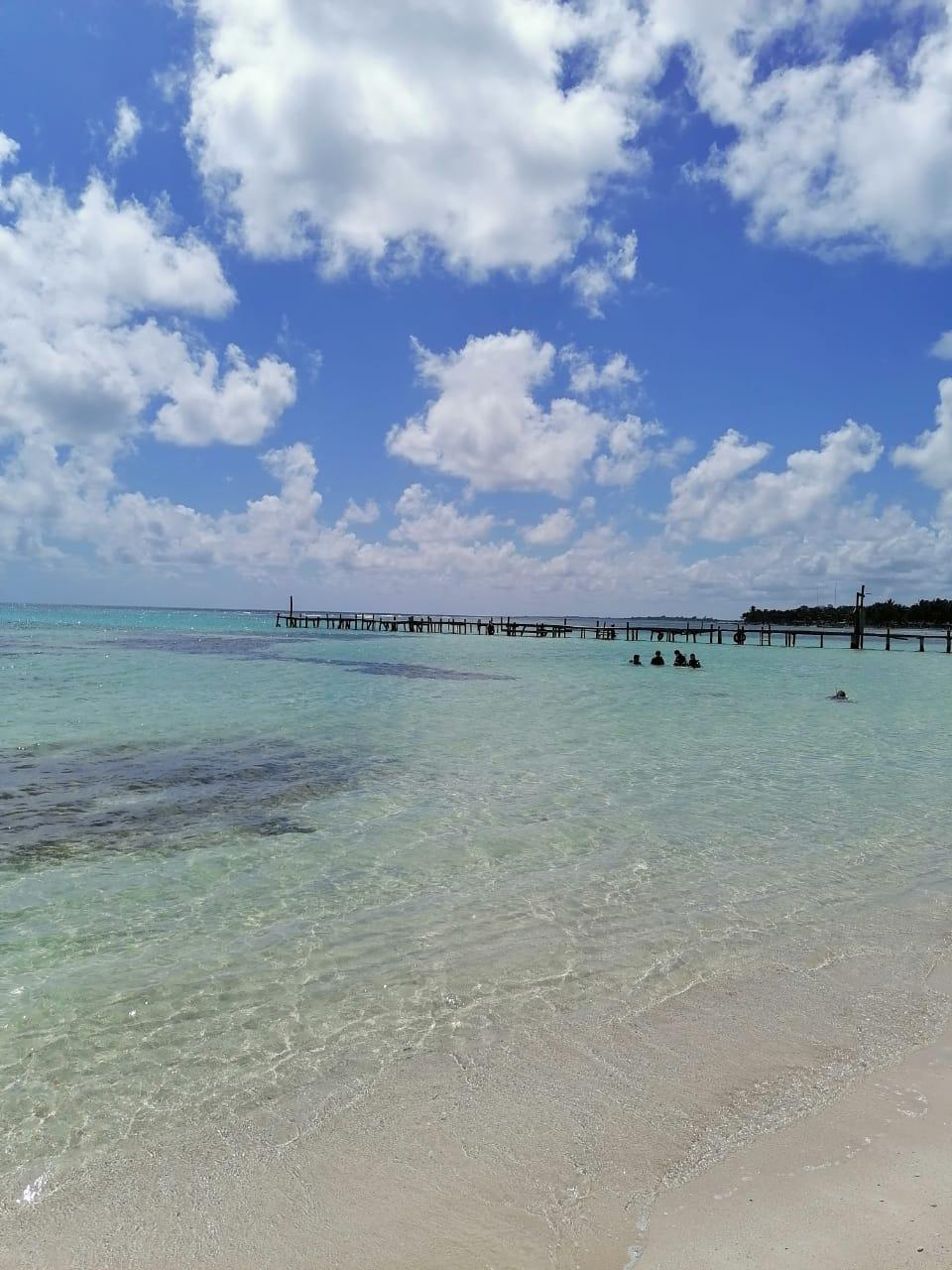 Quinto Sole Hotel Mahahual Exterior foto