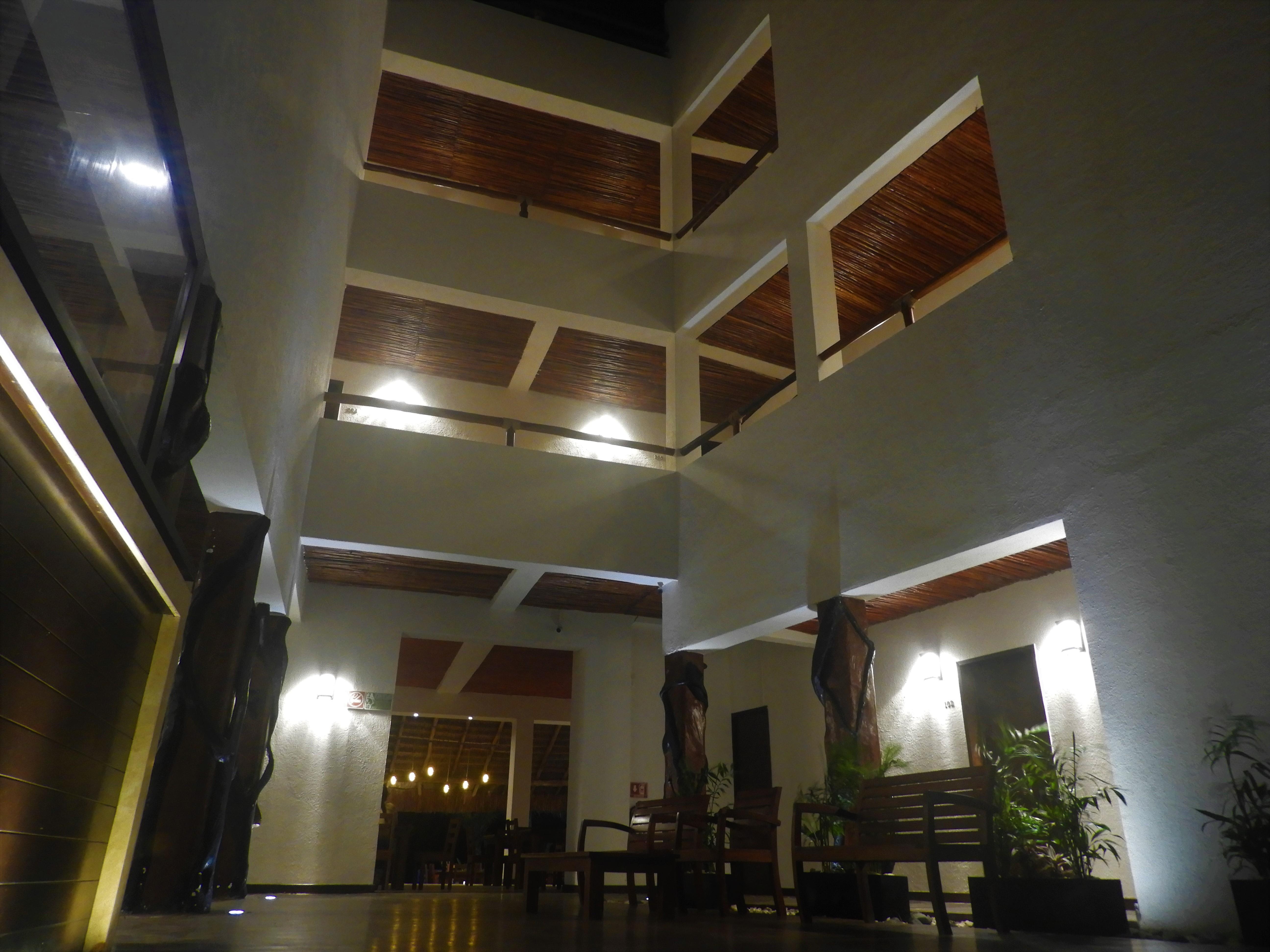 Quinto Sole Hotel Mahahual Exterior foto