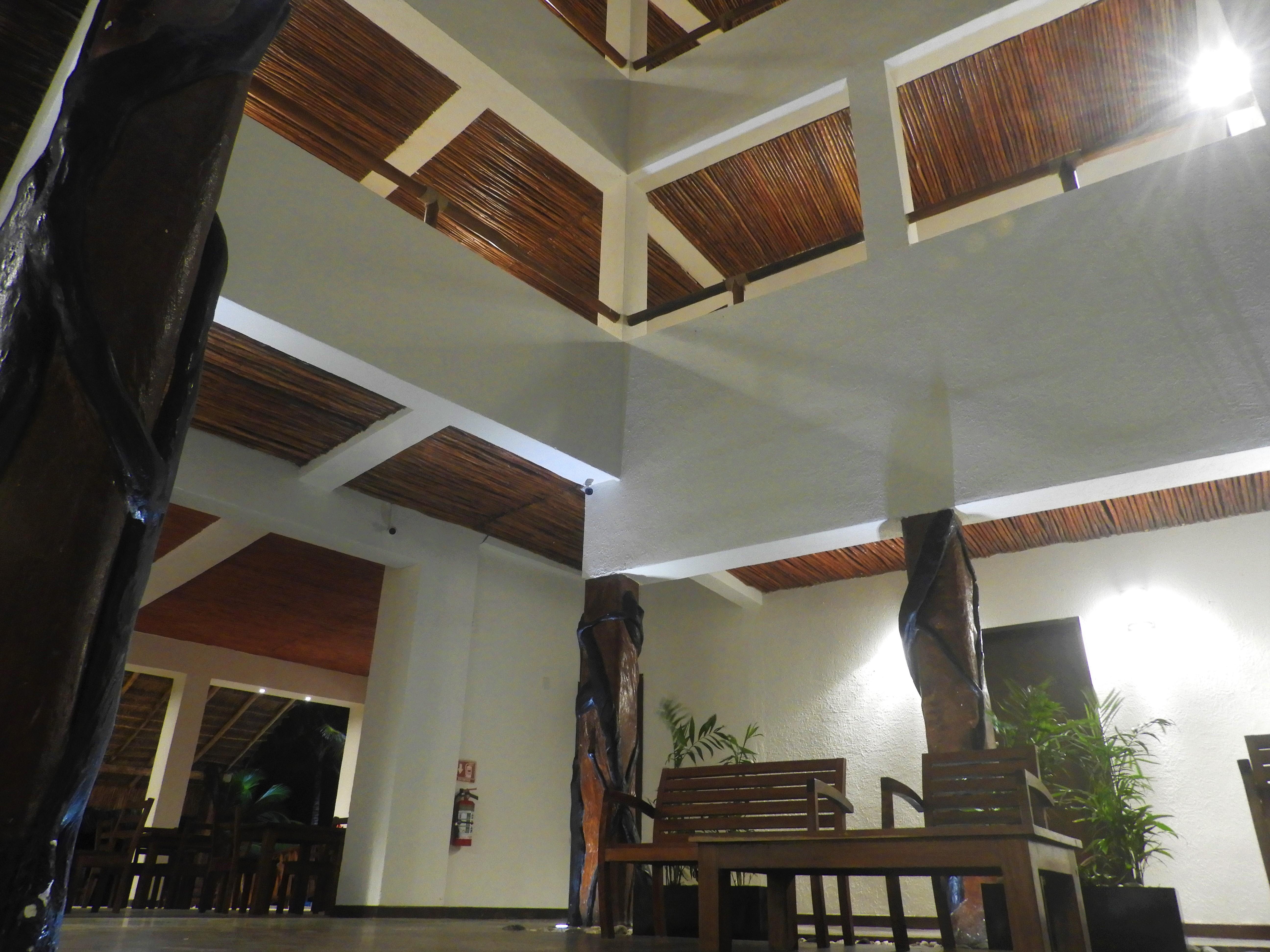 Quinto Sole Hotel Mahahual Exterior foto