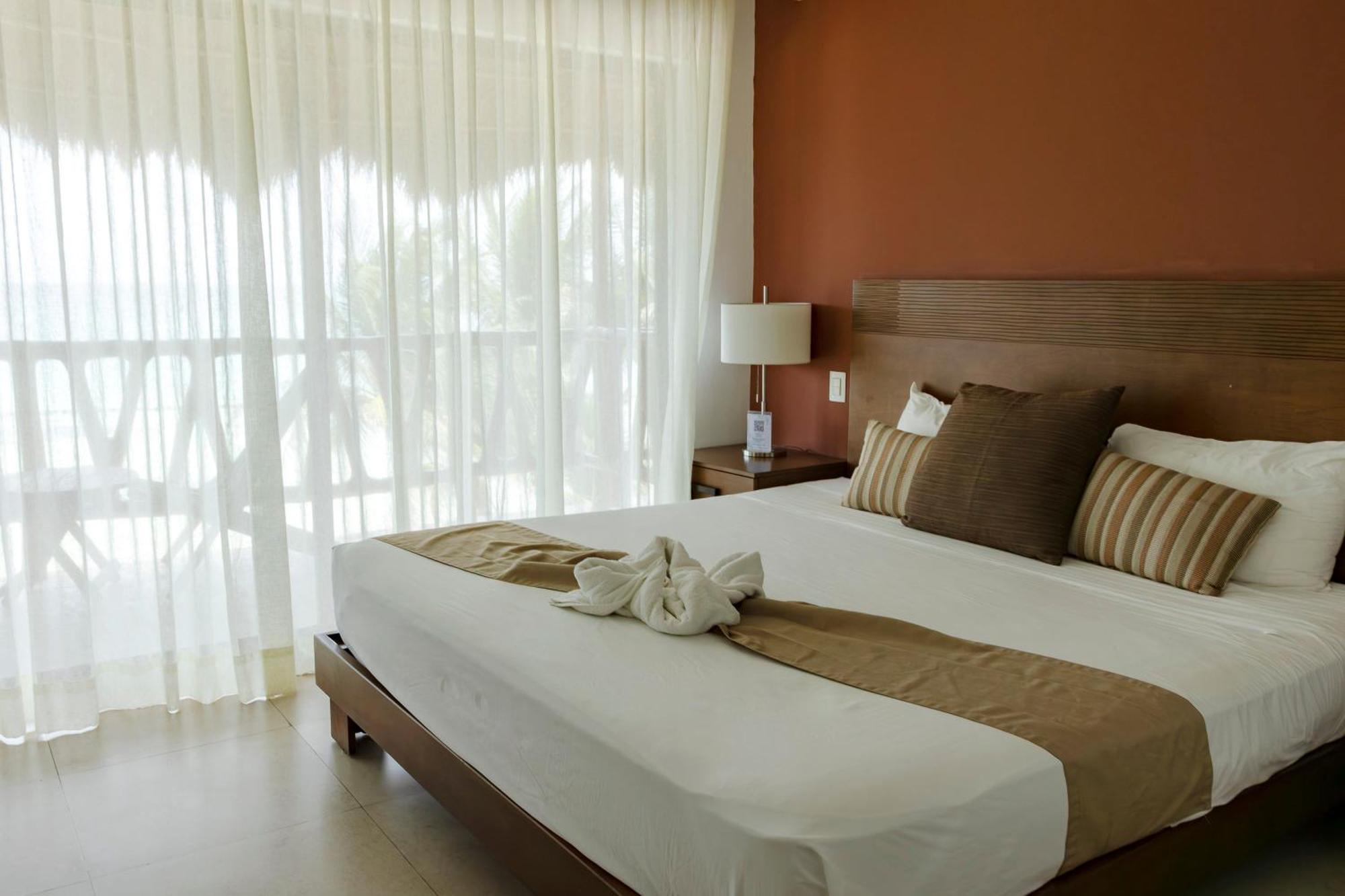 Quinto Sole Hotel Mahahual Exterior foto