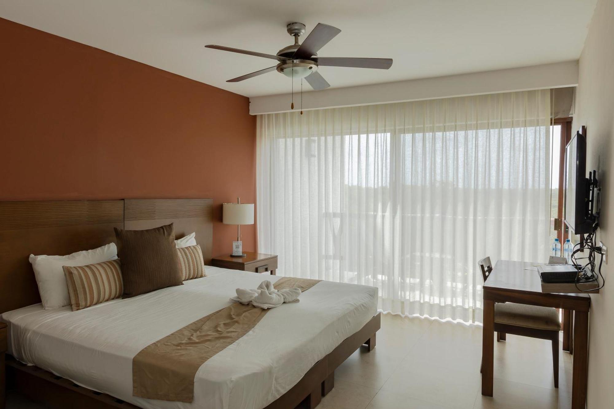 Quinto Sole Hotel Mahahual Exterior foto